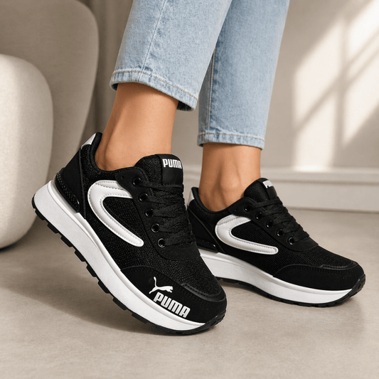 Pantofi Sport Dama Cod DL 3542 - Collection