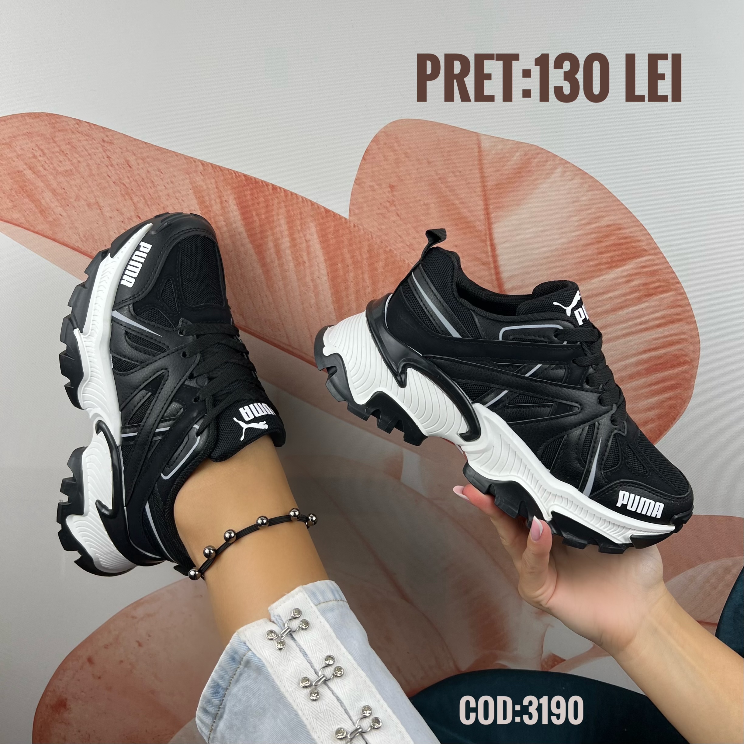 Pantofi Sport Dama Cod DL 3190